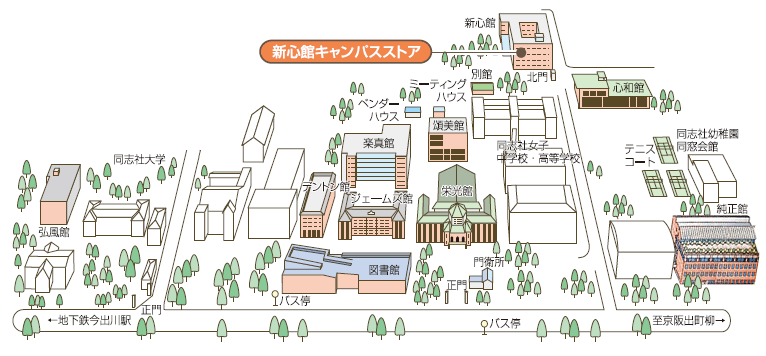 http://www.doshisha-coop.com/data/image/shop_info/110223_wlife_imadegawa_map.gif