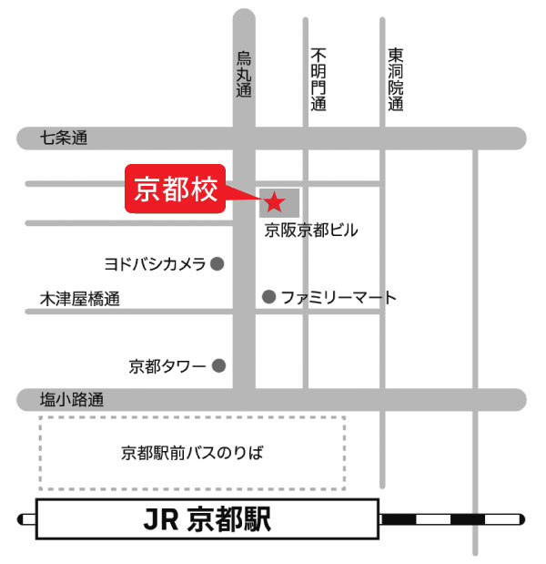 東京アカデミー 京都校