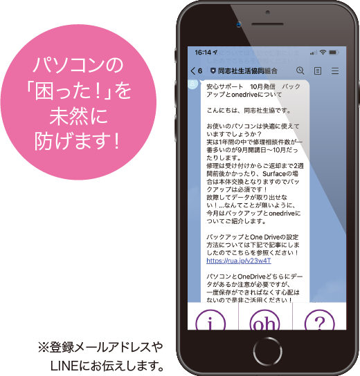 あんさぽ通信