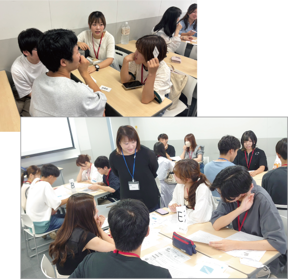 学内集合レッスンイメージ