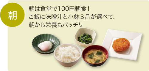 G同志社女子大学ミール750-朝
