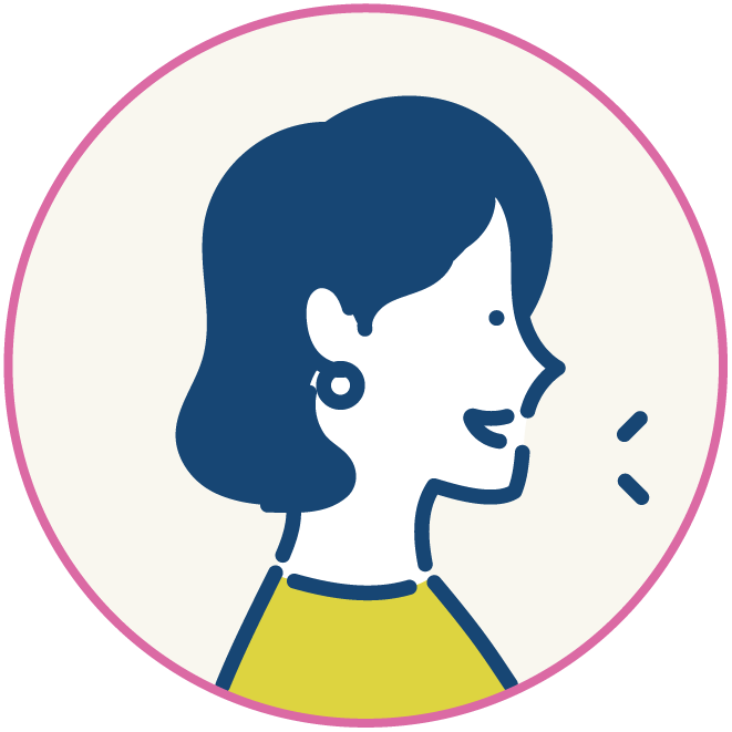 同志社大学文学部新3年次生 山原さん（いずみ委員）