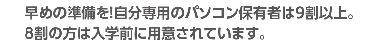 先輩に実態調査