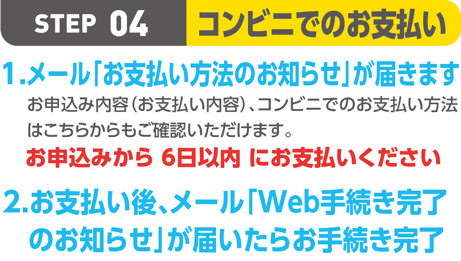 生協・共済・保険等加入手続き方法