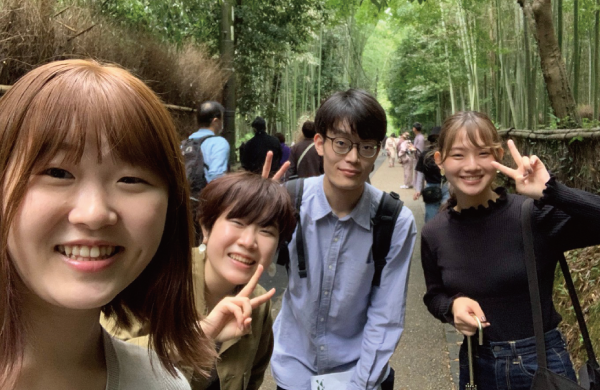 FYP嵐山でのイメージ