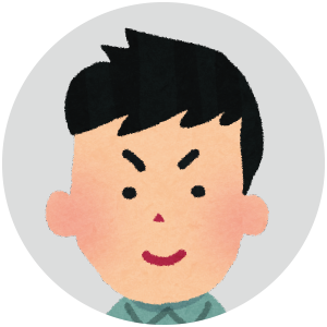 顔アイコン