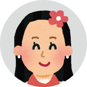 顔アイコン