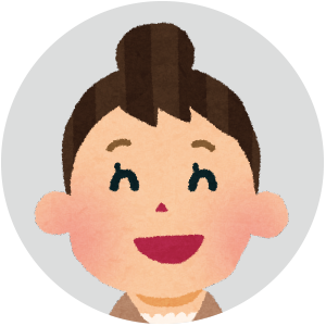 顔アイコン